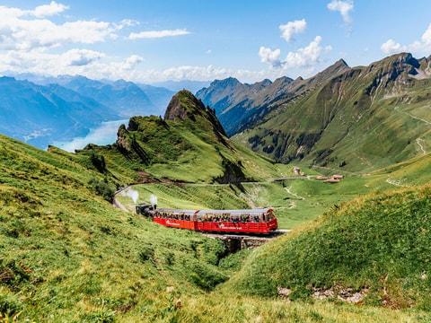 Brienz Rothorn Bahn