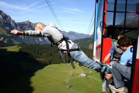 Bungee Engelberg