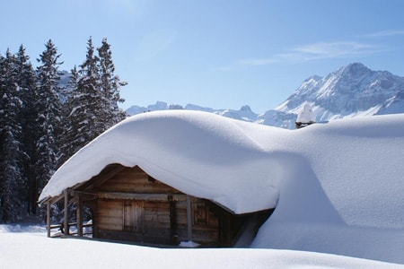 Wintersportgebiet Kiental – Berner Oberland