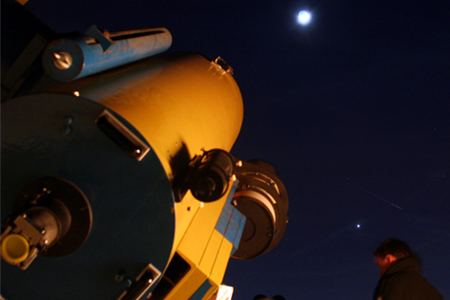 Schweizerischer Tag der Astronomie