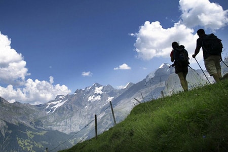 Wander- und Erholungsgebiet Kiental