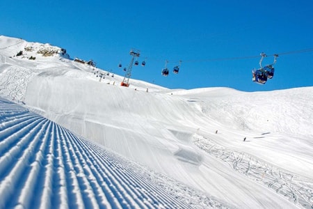 Skigebiet Lenk-Betelberg – Simmental
