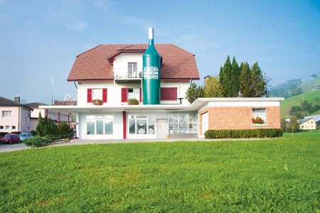 Schweizerisches Flaschenmuseum - Willisau