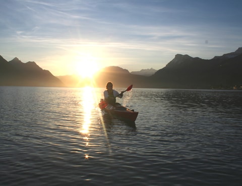 Kanuwelt Buochs am Vierwaldstättersee