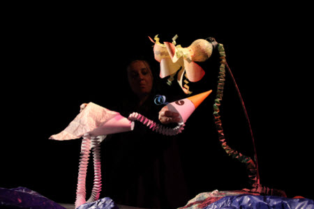 Teatro dei fauni, Locarno
