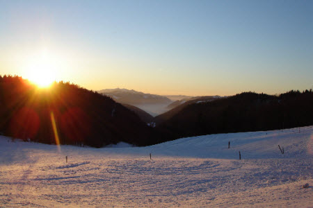 Grenchenberge - Grenchen