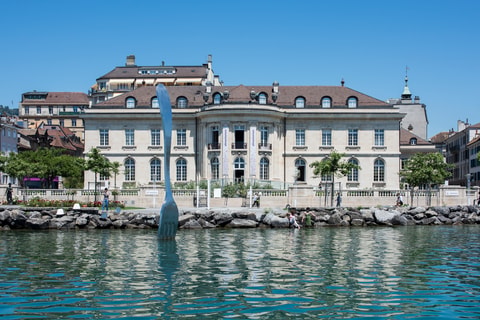 Alimentarium in Vevey