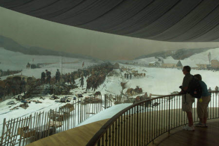 Bourbaki Panorama - Luzern