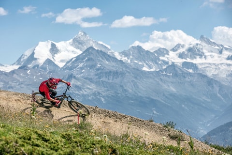 Bikepark Crans-Montana