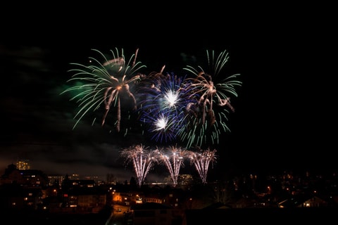 Längster Silvester der Schweiz - Interlaken