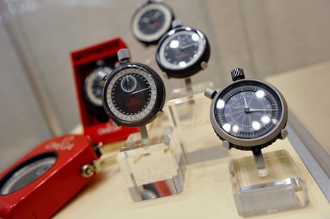 OMEGA Museum - Biel