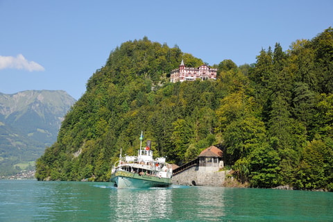 Erstklassiger Thuner- und Brienzersee