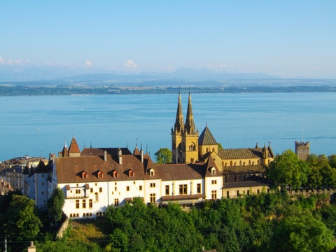 Region Neuenburg