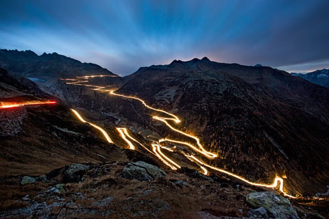 Grand Tour of Switzerland