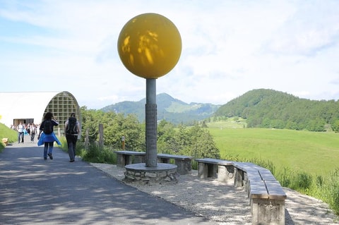 Planetenweg Weissenstein-Hasenmatt-Grenchenberg