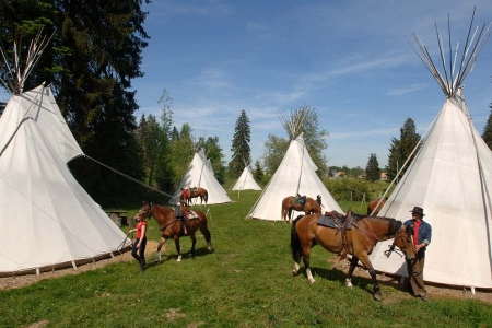 Tipi Village