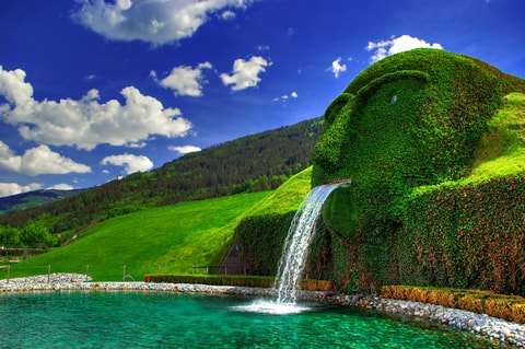 Die Swarovski Kristallwelten
