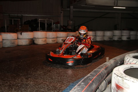 Indoor-Karting und Lasergame Bassecourt