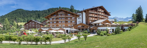 Chalet RoyAlp Hotel & Spa