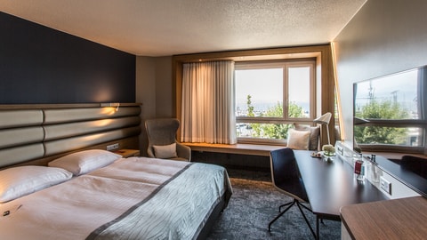 Mövenpick Hotel in Lausanne