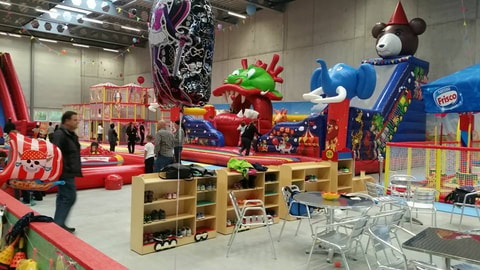 Spieleland Tummelplatz