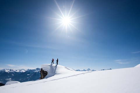 Aminona Grandeur Nature in Crans-Montana