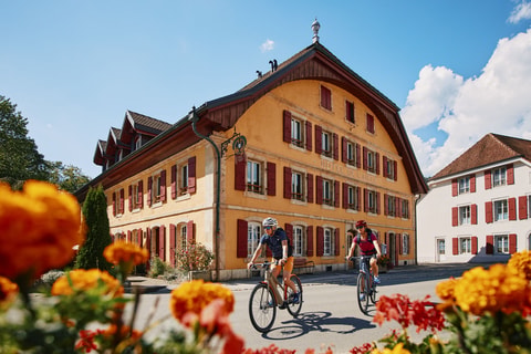 Hôtel de l'Aigle