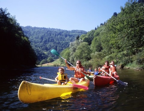 Kajak Doubs