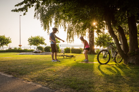 Velo-Golf Murtensee