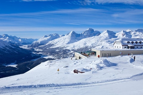 Aussichtsberg Muottas Muragl