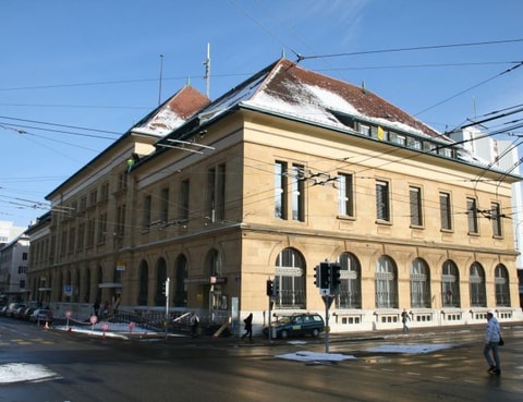 Naturhistorisches Museum (MHNC)