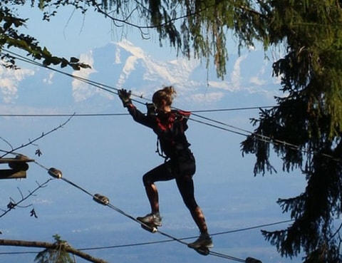 Chaumont Adventure Park