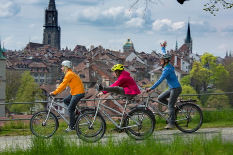 Velotrail Rollingfox Bern