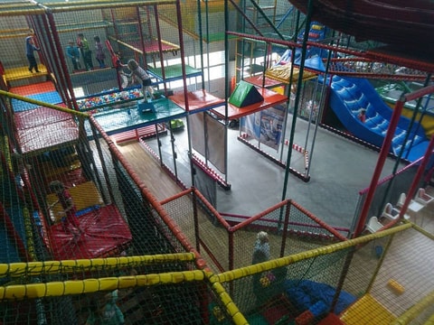 Springding Indoor Spielparadies