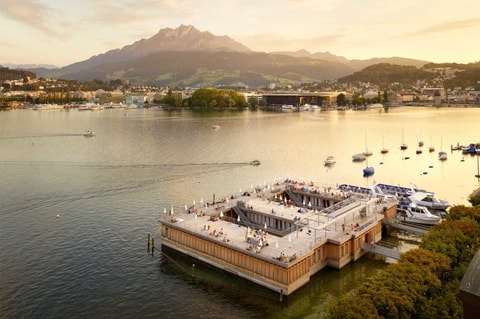 Seebad Luzern