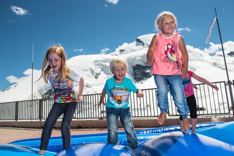 Swiss Glacier World