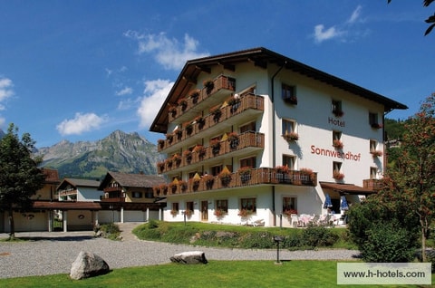 H+ Hotel Sonnwendhof Engelberg