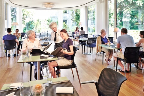 "Dine Around" in Rheinfelden