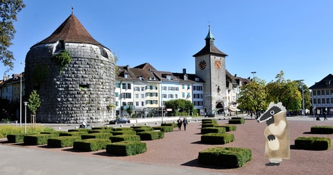 Detektiv-Trail Solothurn