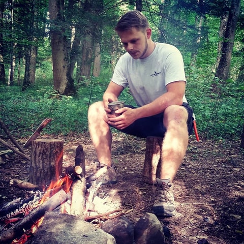 Zweitägiges Survival-Weekend