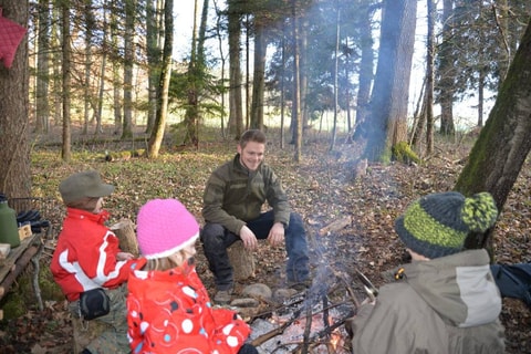 Outdoor-Kindergeburtstage