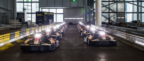 Kartbahn Basel