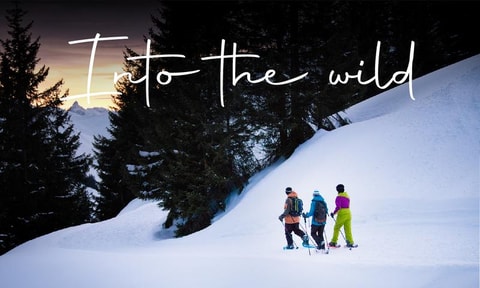 "Into the Wild" in der Region Dents du Midi