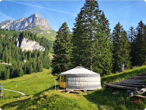 Abenteuercamp Braunwald