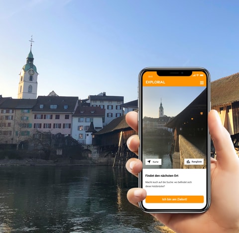 Explorial-Trail Olten