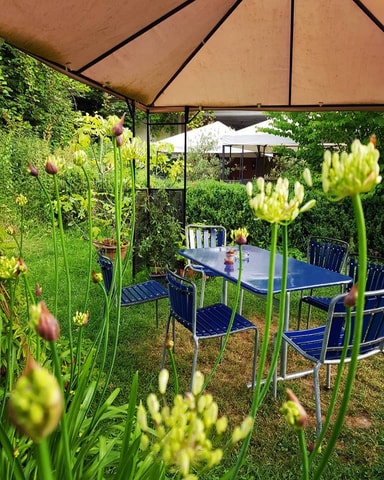 Zehendermätteli – Gartenrestaurant in Bern