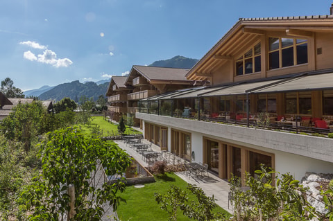Hotel Spitzhorn