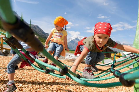SiSu Familienpark auf der Hannigalp