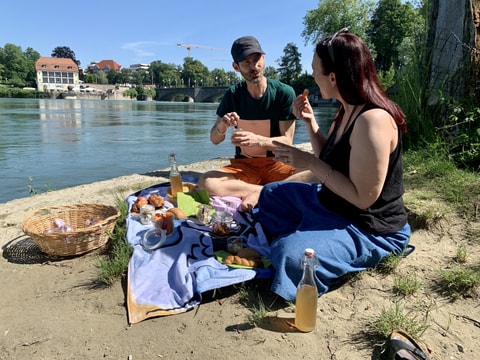 Rheinfelder Picknick