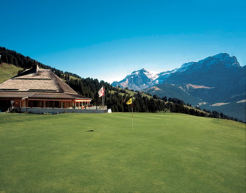 Villars Golf Club
